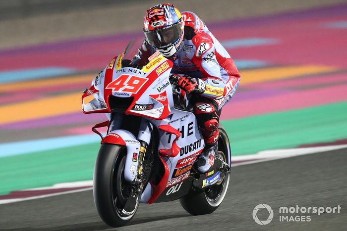 Fabio Di Giannantonio, Gresini Racing