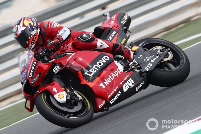 Jack Miller, Equipo Ducati