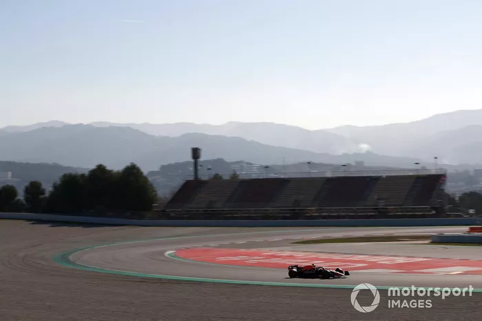Max Verstappen, Red Bull Racing RB18