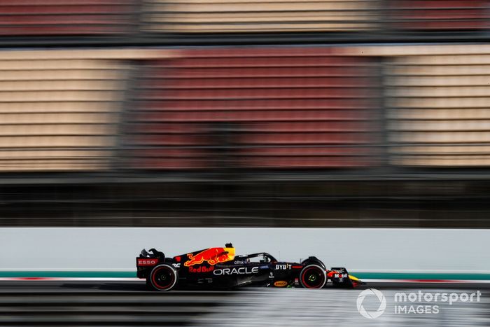 Max Verstappen, Red Bull Racing RB18