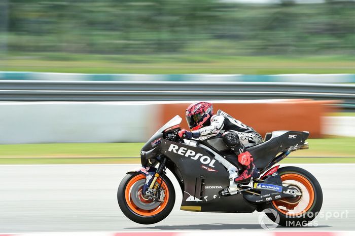 Marc Márquez, Repsol Honda Team 