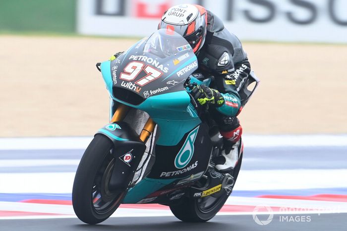 Xavi Vierge, Petronas Sprinta Racing