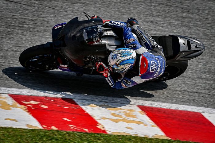Kohta Nozane, Yamaha Factory Racing