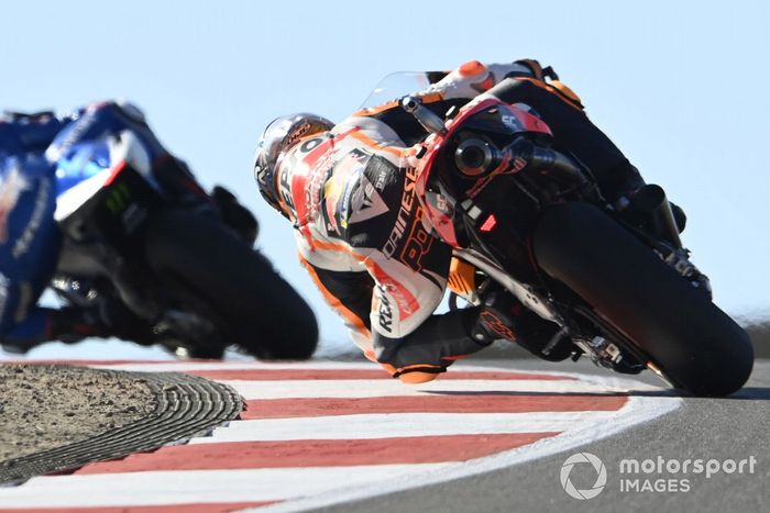 Pol Espargaró, Repsol Honda Team