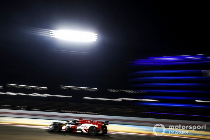 #8 Toyota Gazoo Racing Toyota GR010 - Hybrid: Sébastien Buemi, Kazuki Nakajima, Brendon Hartley
