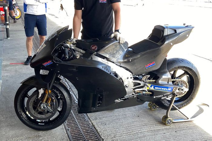 Honda RC213V 2022