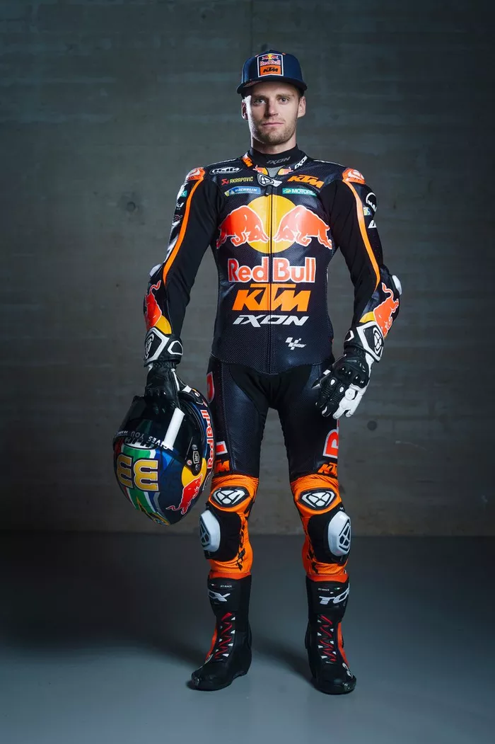 Brad Binder, Red Bull KTM Factory Racing