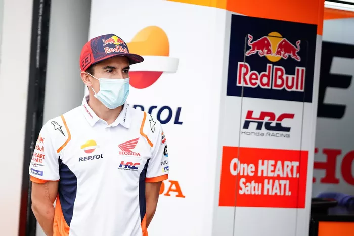 Marc Márquez, Repsol Honda Team