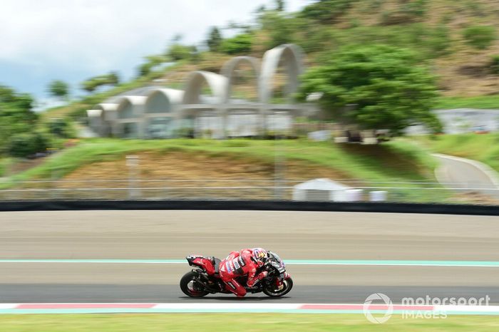 Jack Miller, Ducati Team