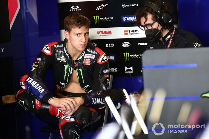 Fabio Quartararo, Yamaha Factory Racing