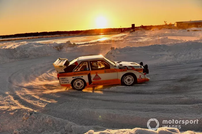 Audi S1 quattro