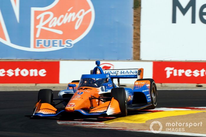 Scott Dixon, Chip Ganassi Racing Honda