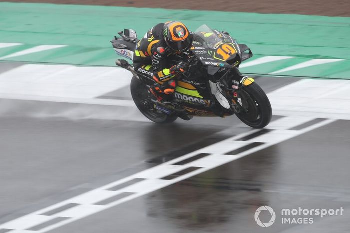 Luca Marini, VR46 Racing Team