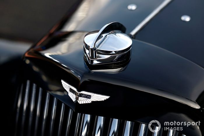 Aston Martin de época