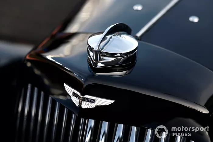 Aston Martin de época