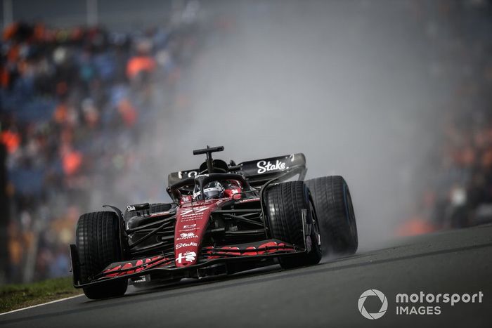 Valtteri Bottas, Alfa Romeo C43