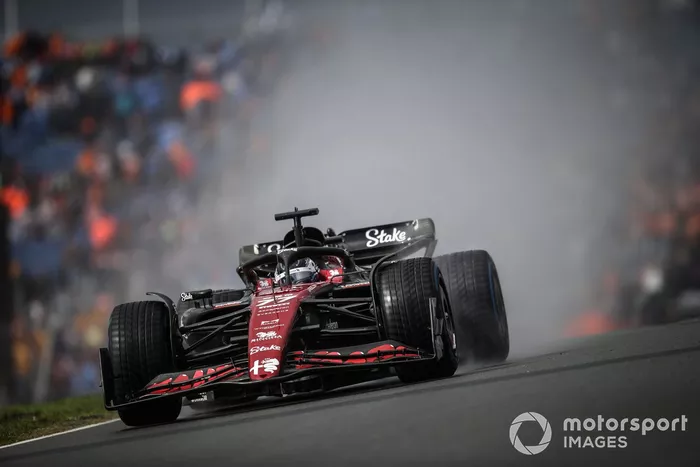 Valtteri Bottas, Alfa Romeo C43