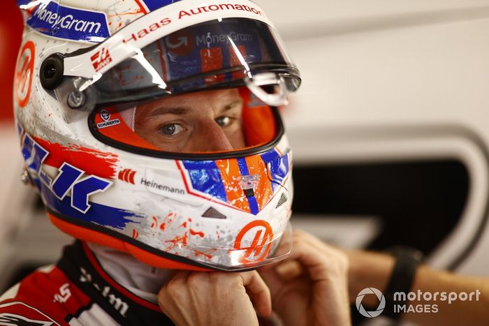 Nico Hulkenberg, Haas F1 Team