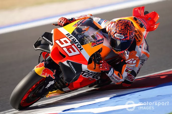 Marc Márquez, Equipo Repsol Honda