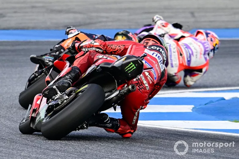 Francesco Bagnaia, Ducati Team