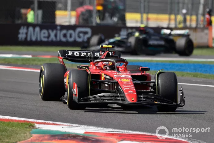 Carlos Sainz, Ferrari SF-23