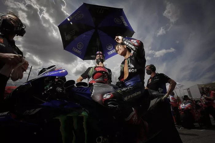 Fabio Quartararo, Yamaha Factory Racing