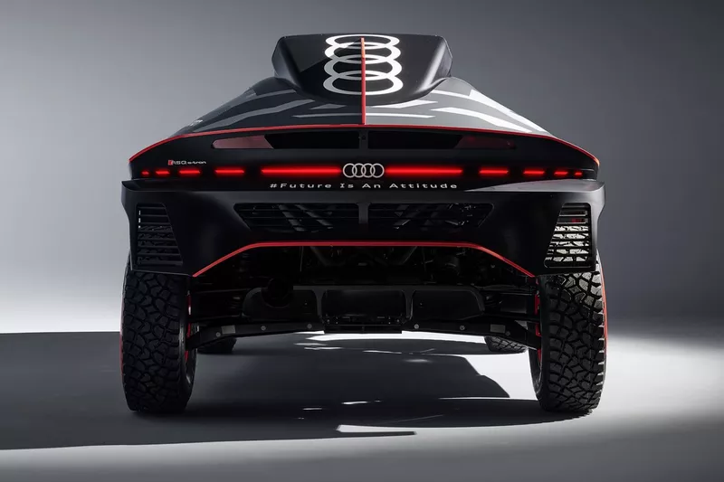 Audi RS Q e-tron