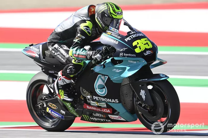 Cal Crutchlow, Petronas Yamaha SRT