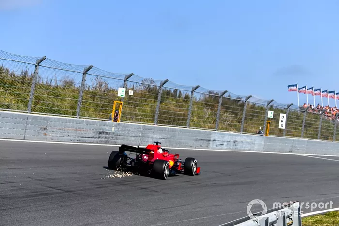 Charles Leclerc, Ferrari SF21