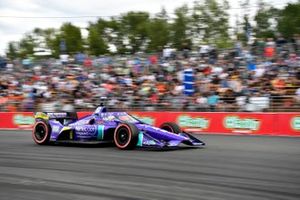 Romain Grosjean, Dale Coyne Racing with RWR Honda