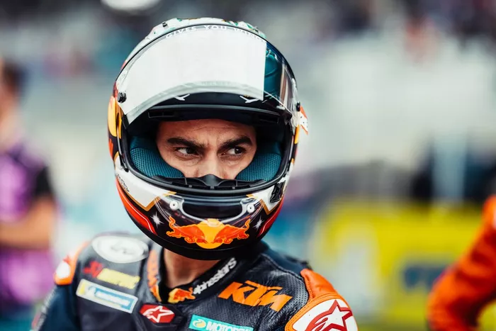Dani Pedrosa, Red Bull KTM Factory Racing
