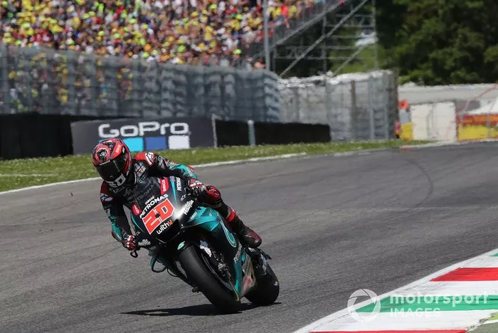 Fabio Quartararo, Petronas Yamaha SRT