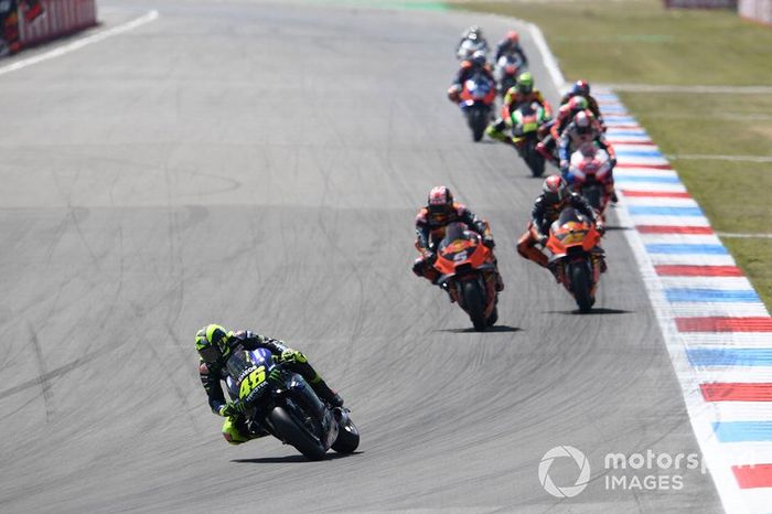 Valentino Rossi, Yamaha Factory Racing