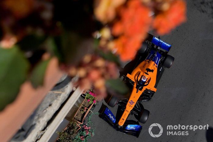 Carlos Sainz Jr., McLaren MCL34