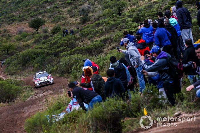 Kris Meeke, Sebastian Marshall, Toyota Gazoo Racing WRT Toyota Yaris WRC