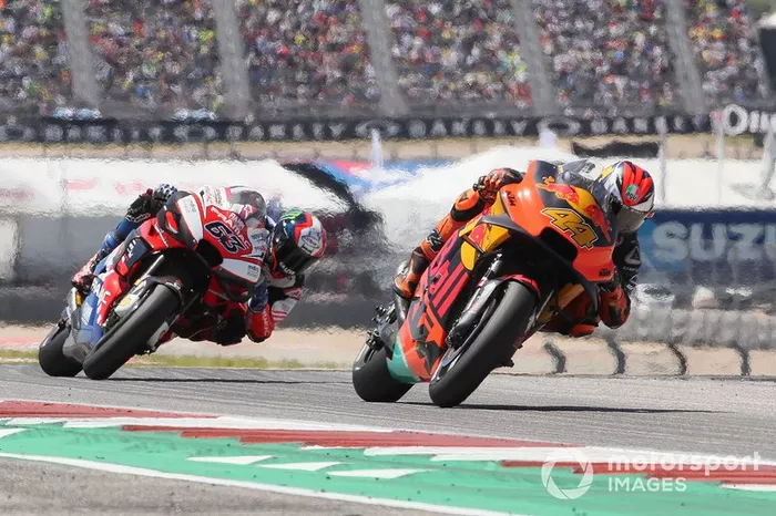Pol Espargaró, Red Bull KTM Factory Racing