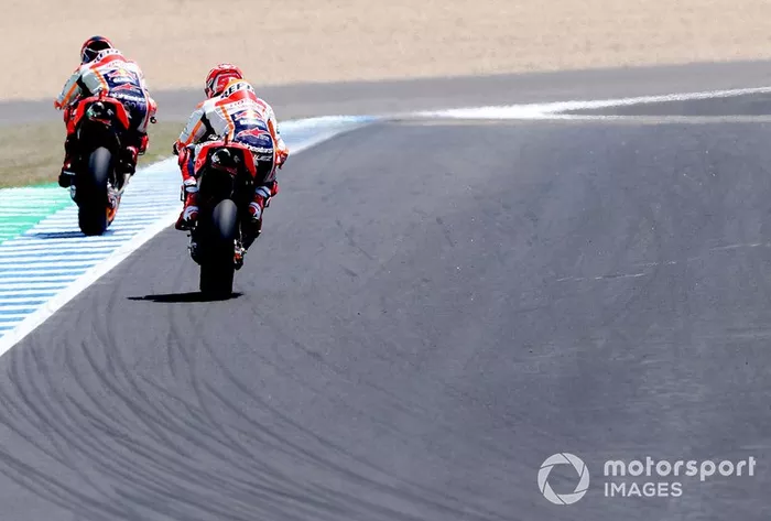 Jorge Lorenzo, Repsol Honda Team, Márc Marquez, Repsol Honda Team