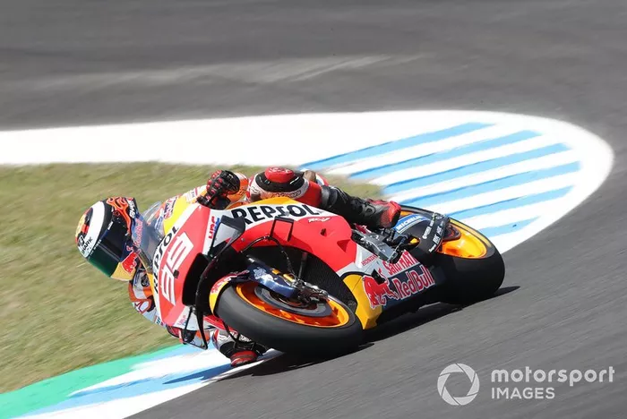 Jorge Lorenzo, Repsol Honda Team
