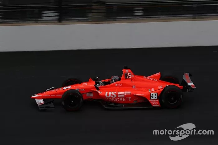 Marco Andretti, Andretti Autosport