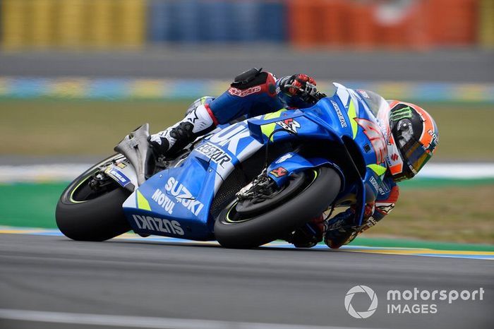Alex Rins, Team Suzuki MotoGP