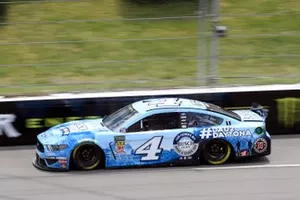  Kevin Harvick, Stewart-Haas Racing, Ford Mustang Busch Light Father's Day