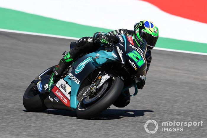 Franco Morbidelli, Petronas Yamaha SRT