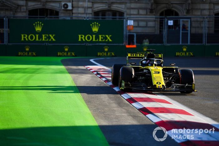 Daniel Ricciardo, Renault R.S.19