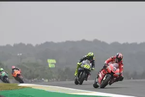 Danilo Petrucci, Ducati Team