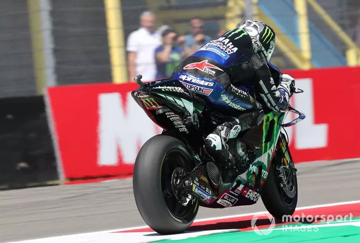 Maverick Vinales, Yamaha Factory Racing