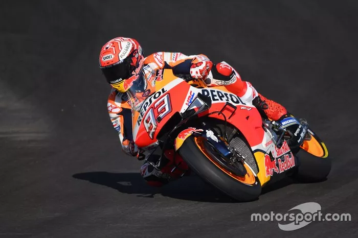 Marc Marquez, Repsol Honda Team
