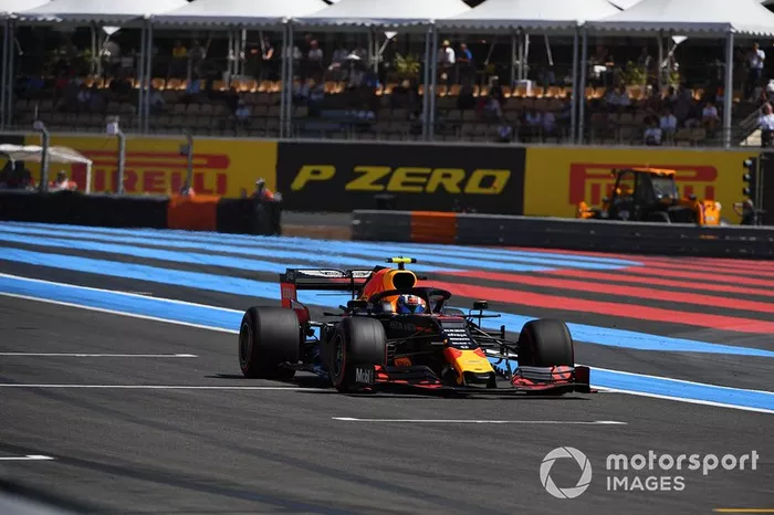 Pierre Gasly, Red Bull Racing RB15