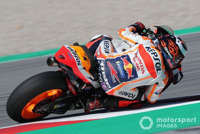 Jorge Lorenzo, Repsol Honda Team