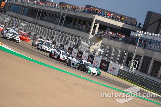 Racing Weekend Motorland Aragón