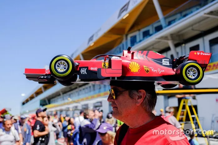 Fan della Ferrari